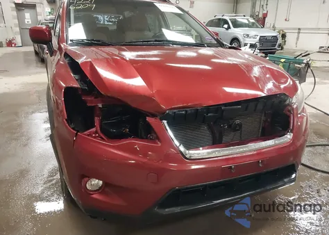 2013 Subaru Xv Crosstrek 2.0I Premium z USA, uszkodzony, nr VIN JF2GPACC9D2897949